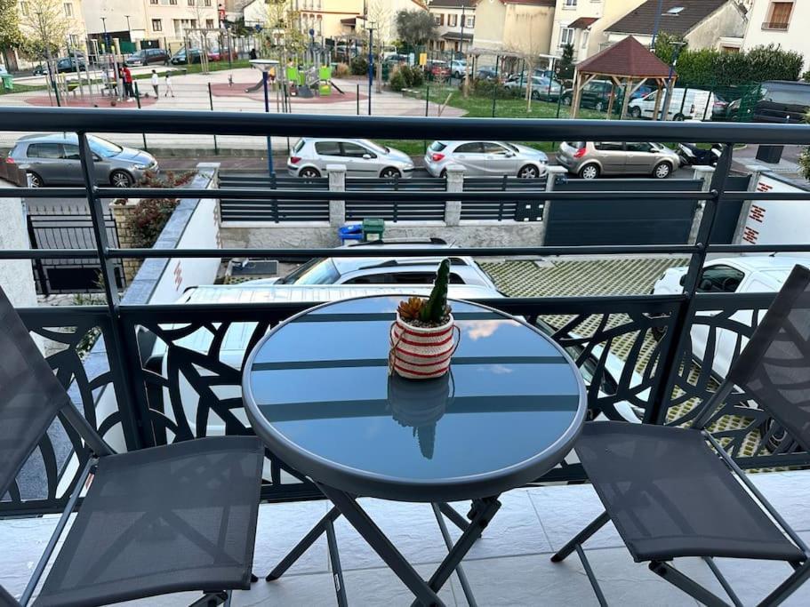 Appartement A 15Min De Paris Дрансі Екстер'єр фото