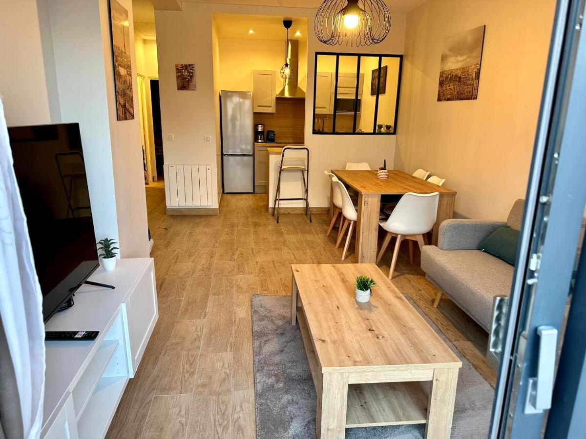 Appartement A 15Min De Paris Дрансі Екстер'єр фото