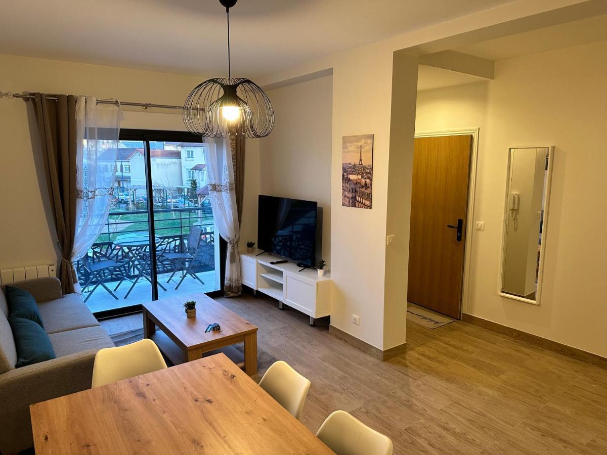 Appartement A 15Min De Paris Дрансі Екстер'єр фото