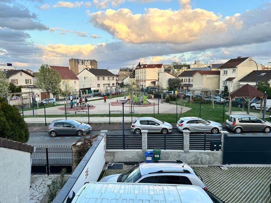 Appartement A 15Min De Paris Дрансі Екстер'єр фото
