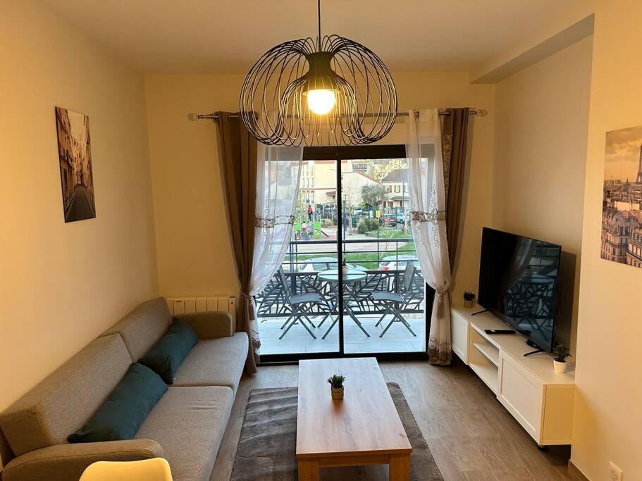 Appartement A 15Min De Paris Дрансі Екстер'єр фото